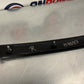 2009 BMW E92 335i Passenger Gray Poplar Door Moulding Trim 6958238 OEM 15BGSE7 - On Point Parts Inc