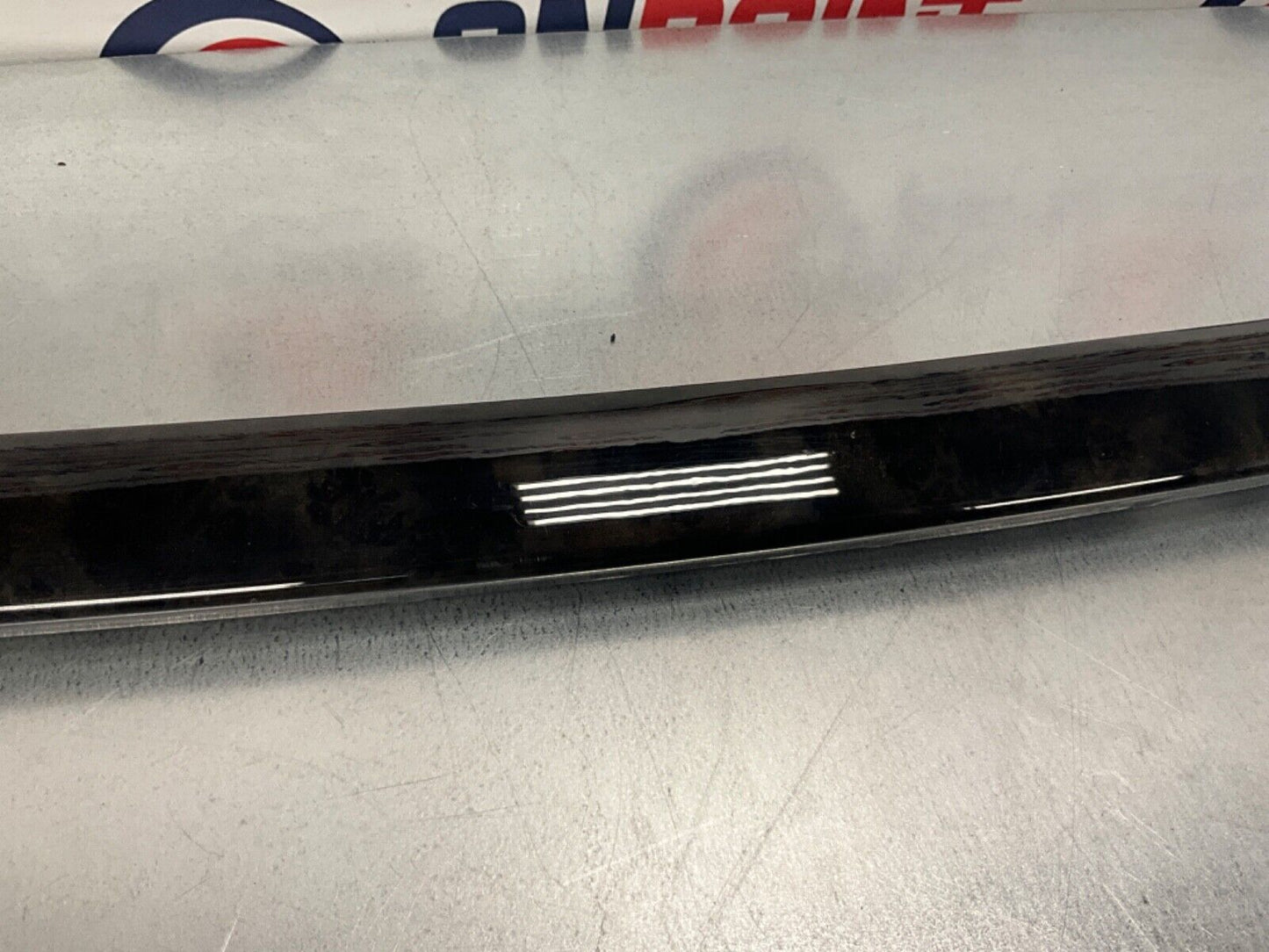 2009 BMW E92 335i Passenger Gray Poplar Door Moulding Trim 6958238 OEM 15BGSE7 - On Point Parts Inc
