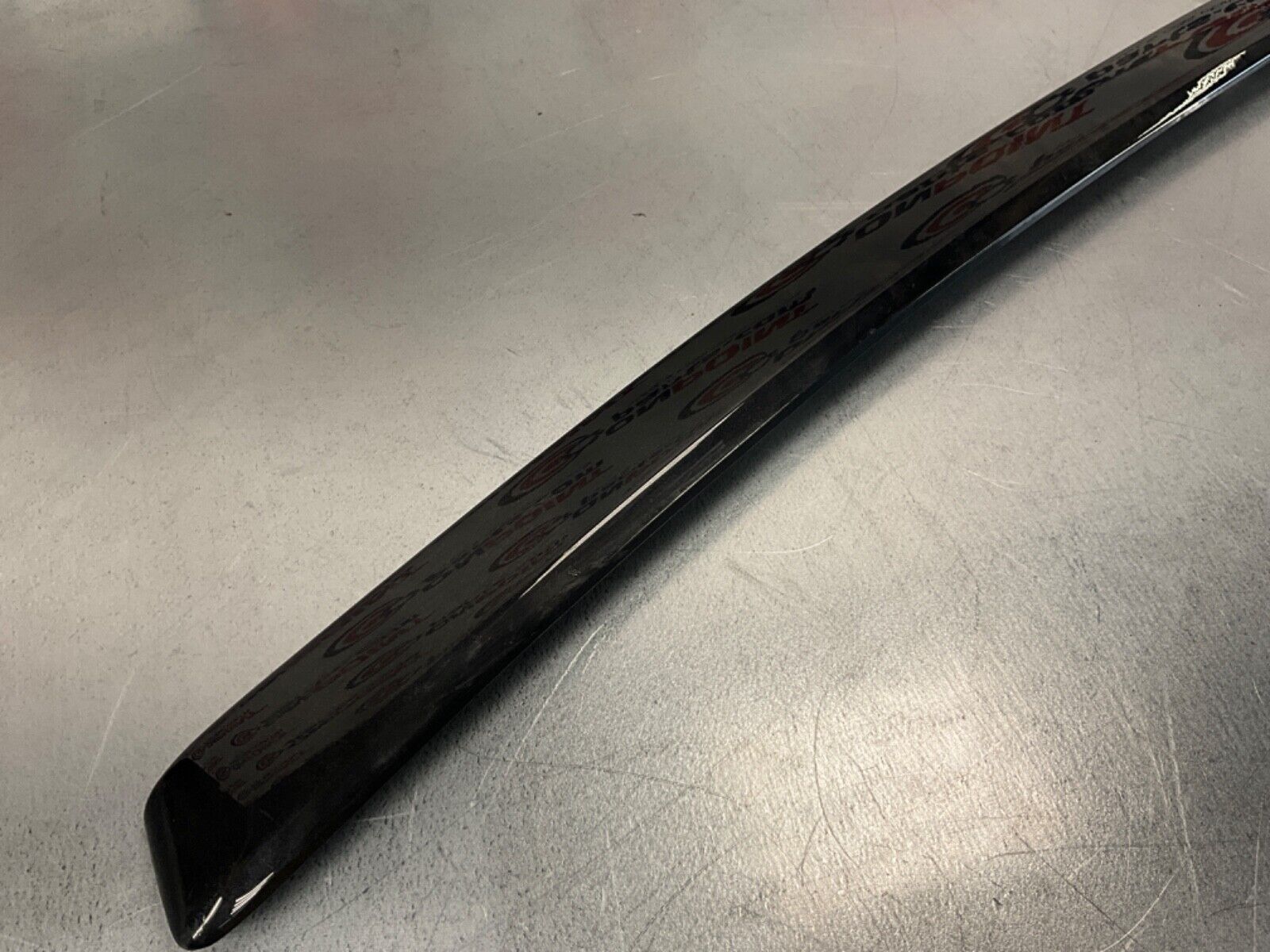 2009 BMW E92 335i Passenger Gray Poplar Door Moulding Trim 6958238 OEM 15BGSE7 - On Point Parts Inc