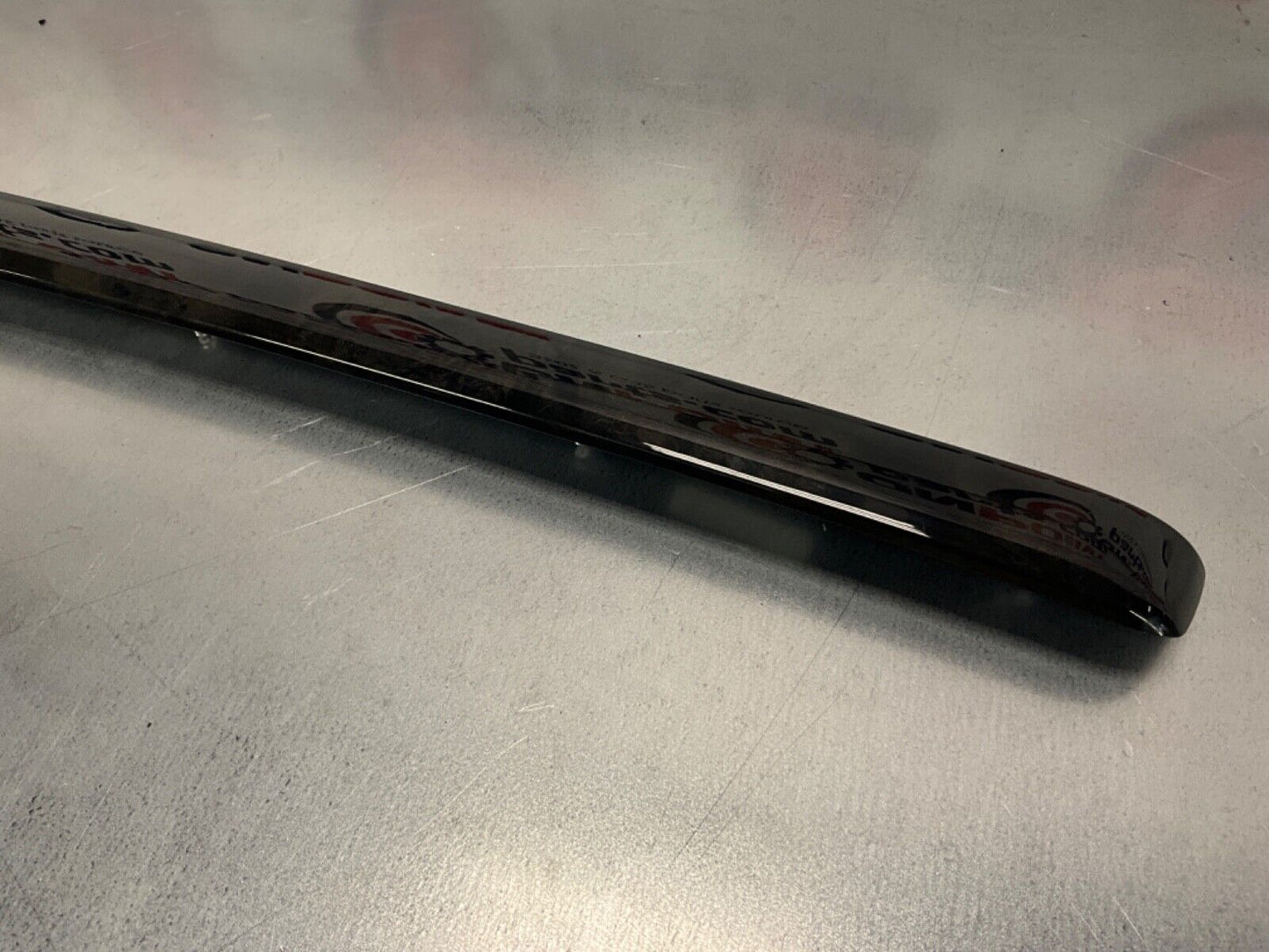 2009 BMW E92 335i Passenger Gray Poplar Door Moulding Trim 6958238 OEM 15BGSE7 - On Point Parts Inc