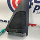 2009 BMW E92 335i Passenger Right Tweeter Speaker Cover Corner Trim OEM 15BGSEE - On Point Parts Inc