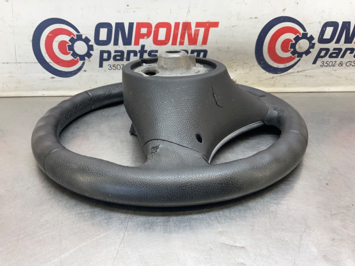 2009 BMW E92 335i Complete Steering Wheel with Switches OEM 15BGSEC - On Point Parts Inc
