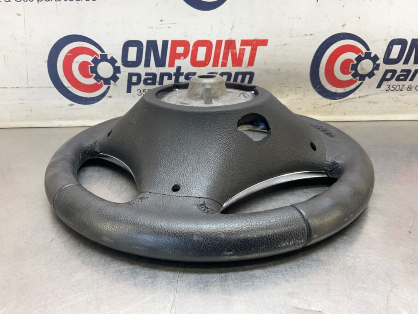 2009 BMW E92 335i Complete Steering Wheel with Switches OEM 15BGSEC - On Point Parts Inc