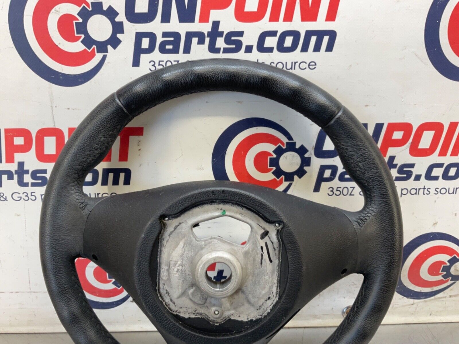 2009 BMW E92 335i Complete Steering Wheel with Switches OEM 15BGSEC - On Point Parts Inc