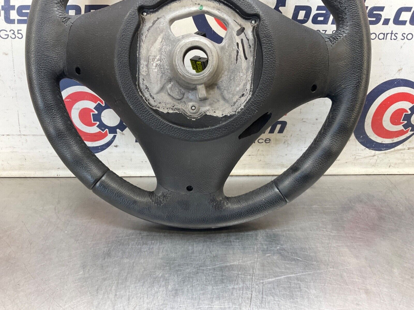 2009 BMW E92 335i Complete Steering Wheel with Switches OEM 15BGSEC - On Point Parts Inc