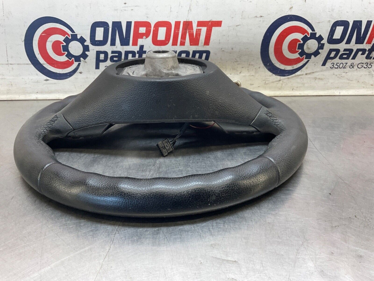 2009 BMW E92 335i Complete Steering Wheel with Switches OEM 15BGSEC - On Point Parts Inc