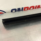 2009 BMW E92 335i Passenger Right Interior Window Weatherstip OEM 15BGSE7 - On Point Parts Inc