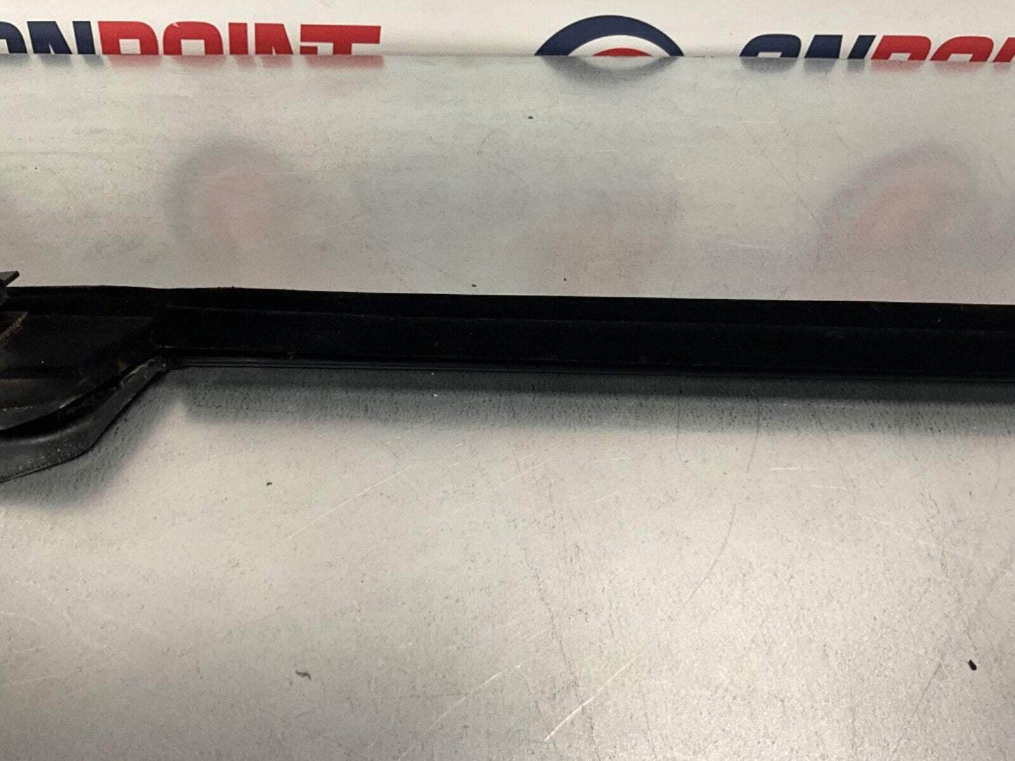 2009 BMW E92 335i Passenger Right Interior Window Weatherstip OEM 15BGSE7 - On Point Parts Inc