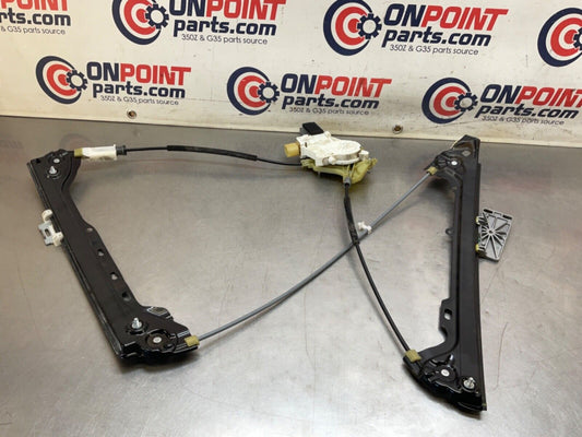 2009 BMW E92 335i Driver Left Front Window Regulator Motor  OEM 15BGSEA - On Point Parts Inc