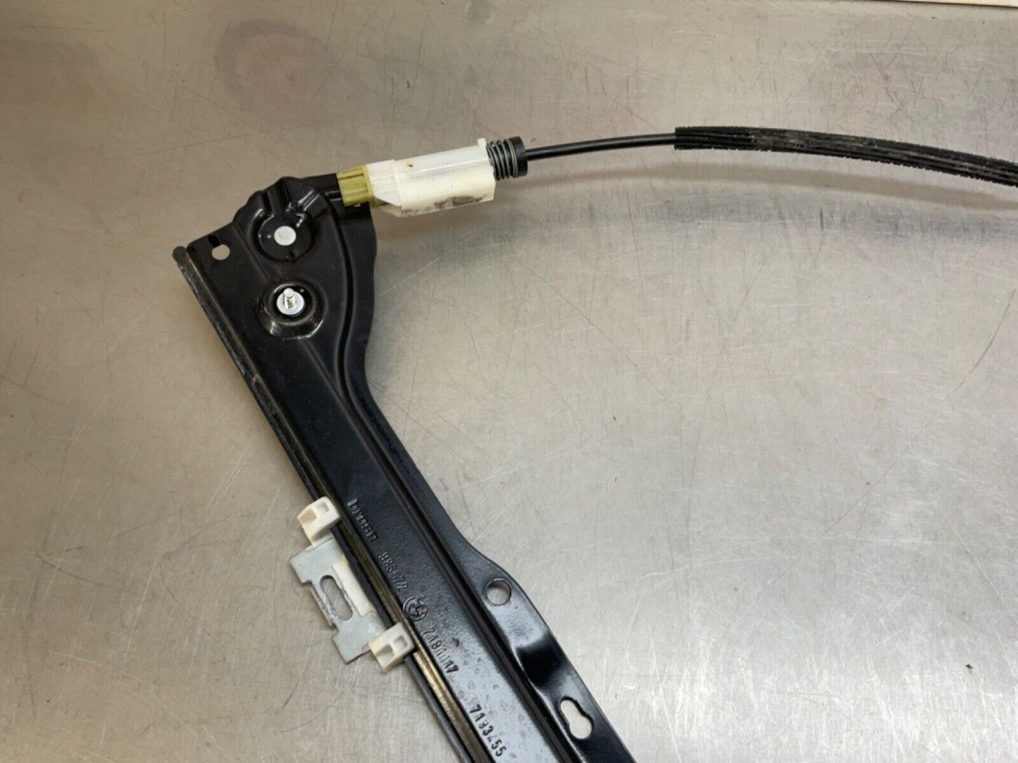 2009 BMW E92 335i Driver Left Front Window Regulator Motor  OEM 15BGSEA - On Point Parts Inc