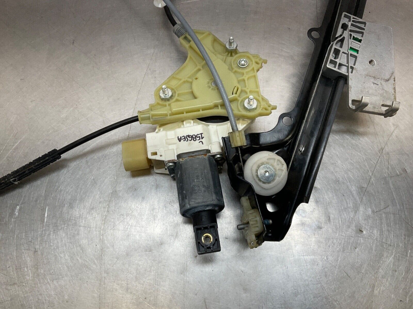 2009 BMW E92 335i Driver Left Front Window Regulator Motor  OEM 15BGSEA - On Point Parts Inc