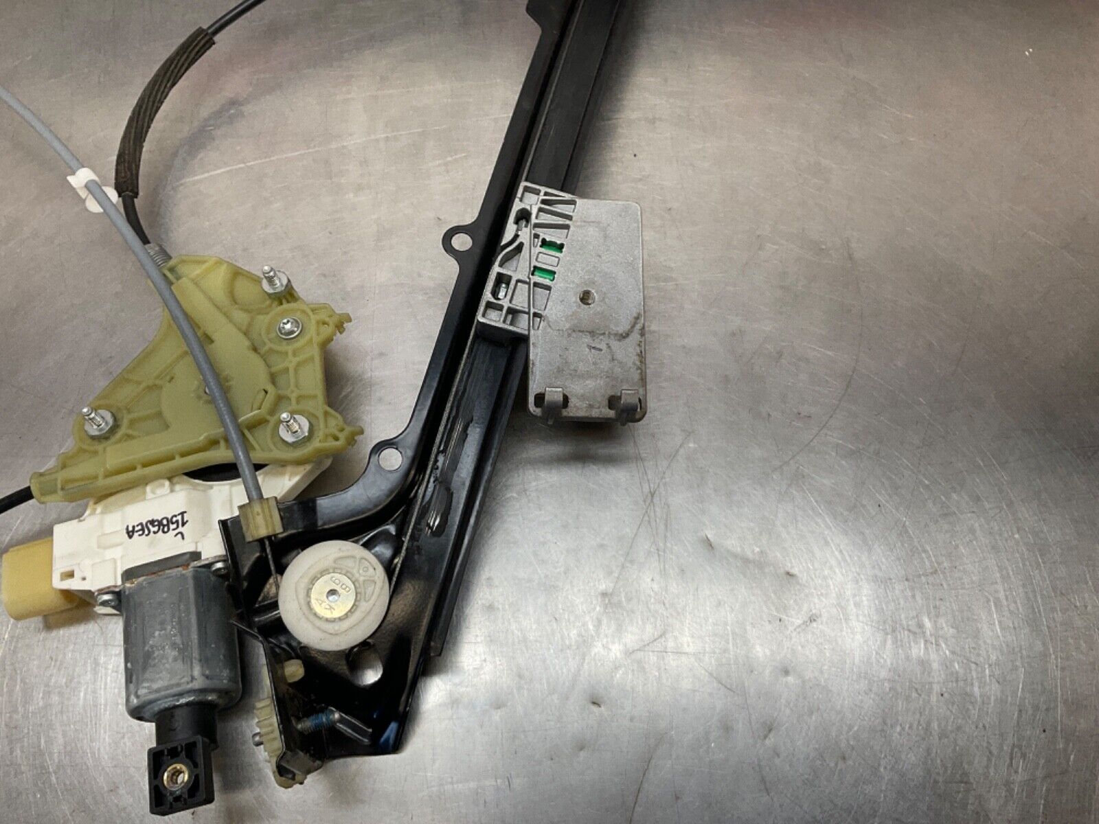 2009 BMW E92 335i Driver Left Front Window Regulator Motor  OEM 15BGSEA - On Point Parts Inc