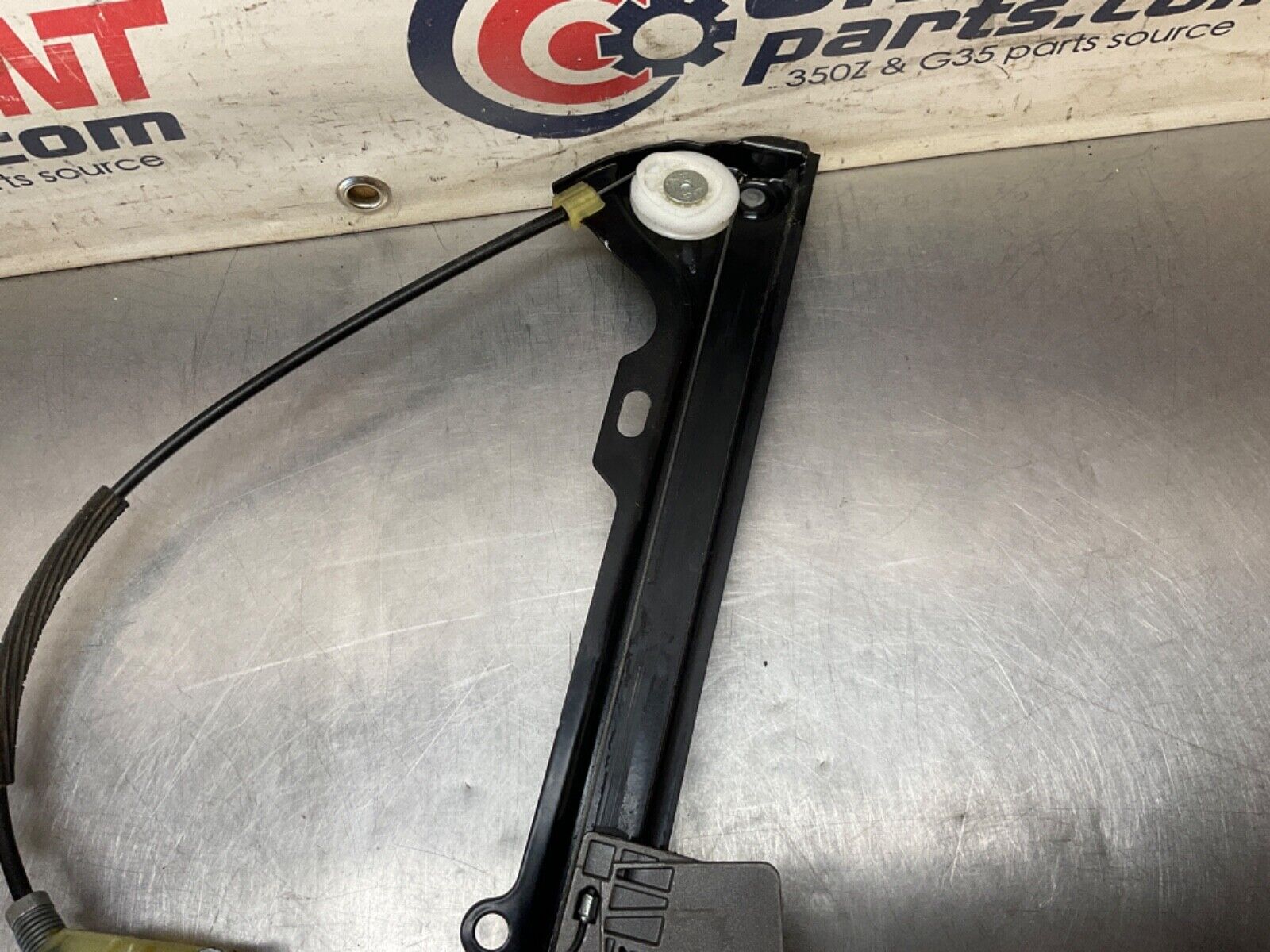 2009 BMW E92 335i Driver Left Front Window Regulator Motor  OEM 15BGSEA - On Point Parts Inc