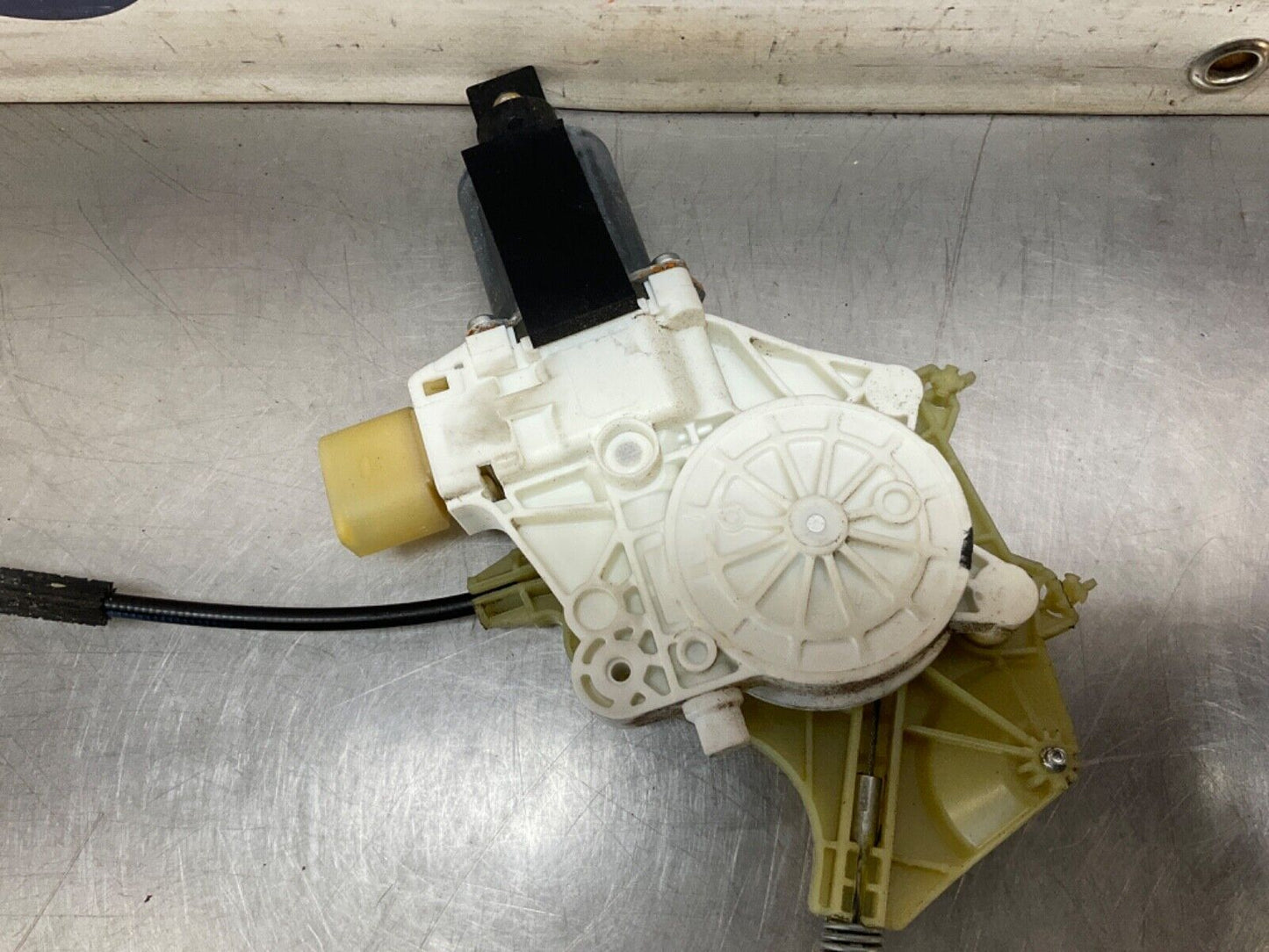 2009 BMW E92 335i Driver Left Front Window Regulator Motor  OEM 15BGSEA - On Point Parts Inc