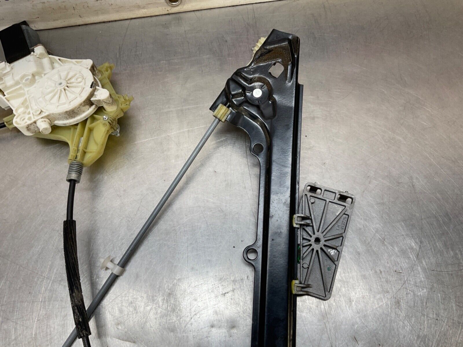 2009 BMW E92 335i Driver Left Front Window Regulator Motor  OEM 15BGSEA - On Point Parts Inc