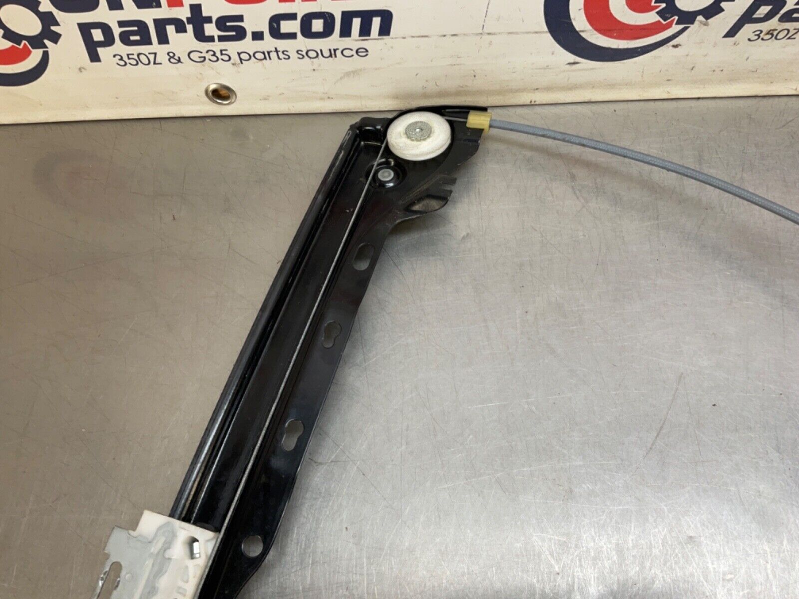2009 BMW E92 335i Driver Left Front Window Regulator Motor  OEM 15BGSEA - On Point Parts Inc