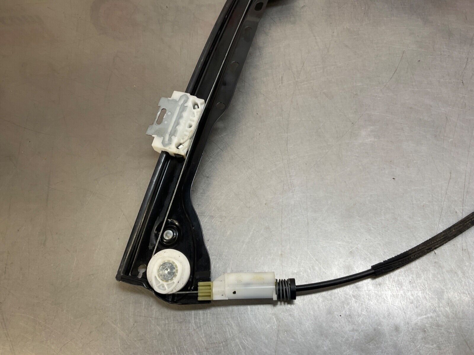 2009 BMW E92 335i Driver Left Front Window Regulator Motor  OEM 15BGSEA - On Point Parts Inc