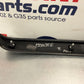 2009 BMW E92 335i Passenger Rear Interior Gray Poplar Quarter Trim OEM 15BGSEE - On Point Parts Inc