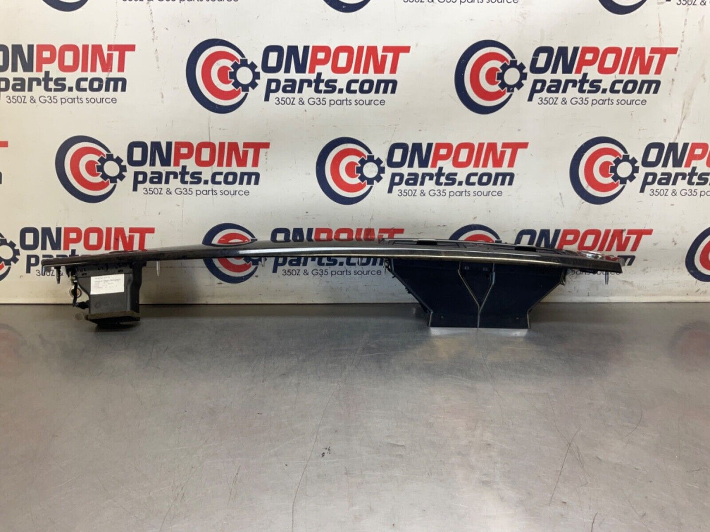 2009 BMW E92 335i Gray Poplar Grain Dash Trim with Switches Vents OEM 15BGSE8 - On Point Parts Inc
