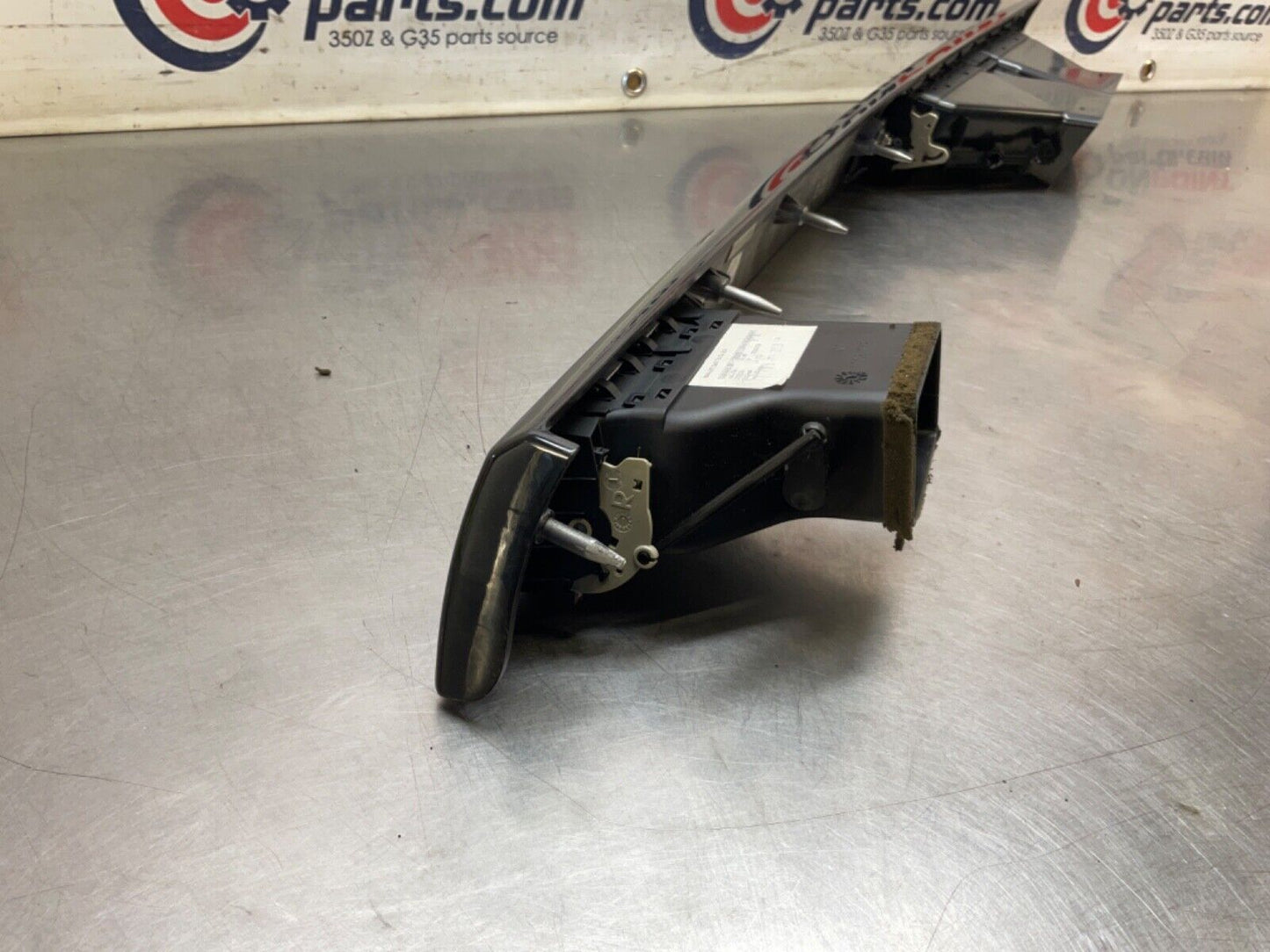 2009 BMW E92 335i Gray Poplar Grain Dash Trim with Switches Vents OEM 15BGSE8 - On Point Parts Inc