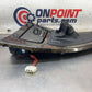 2009 BMW E92 335i Gray Poplar Grain Gear Shifter Bezel with iDrive OEM 15BGSE7 - On Point Parts Inc