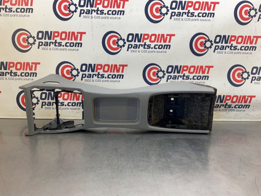 2009 BMW E92 335i Rear Center Console OEM 15BGSE7 - On Point Parts Inc