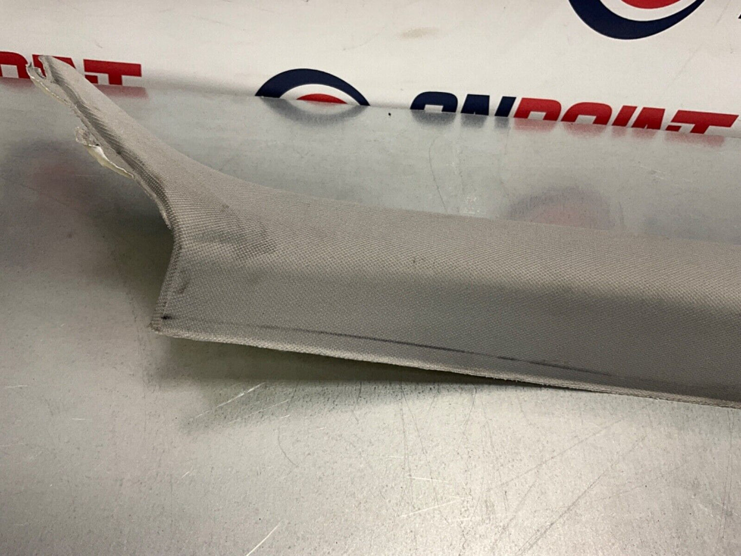 2009 BMW E92 335i Coupe Passenger Right Front Interior A Pillar Trim OEM 15BGSE7 - On Point Parts Inc
