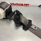2009 BMW E92 335i Passenger Right Rear Seatbelt Assembly OEM 15BGSEE - On Point Parts Inc