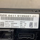 2009 BMW E92 335i AC Climate Control Switches OEM 15BGSEC - On Point Parts Inc