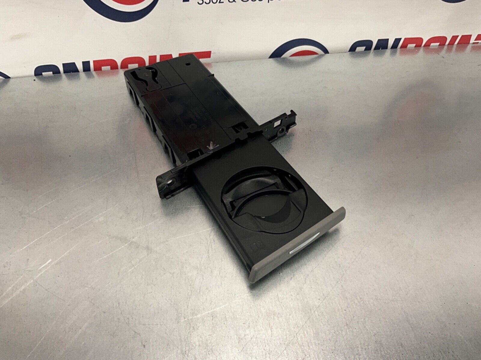 2009 BMW E92 335i Passenger Right Front Dash Pop Out Cupholder OEM 15BGSEE - On Point Parts Inc