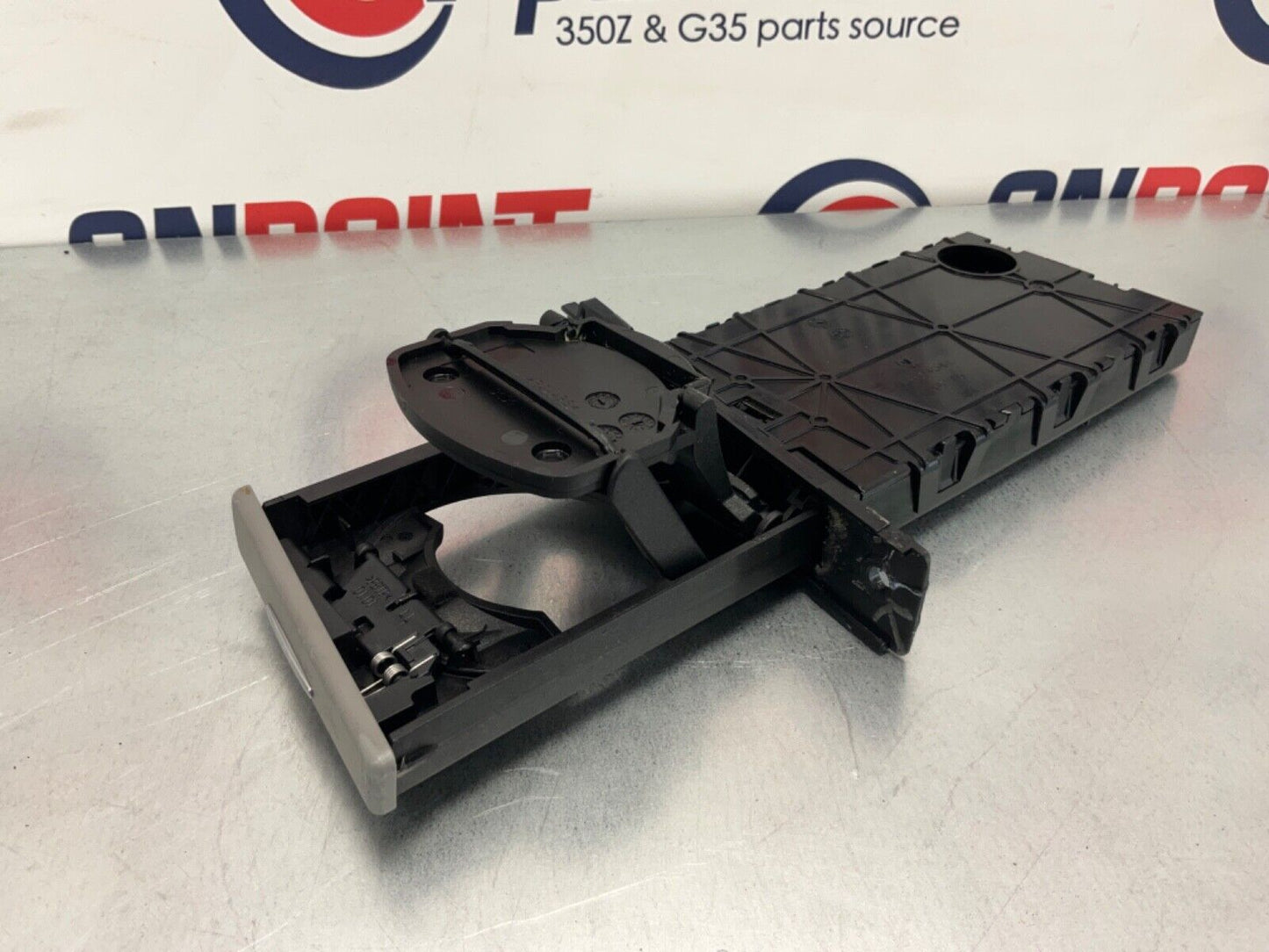 2009 BMW E92 335i Passenger Right Front Dash Pop Out Cupholder OEM 15BGSEE - On Point Parts Inc