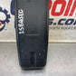 2009 BMW E92 335i Front Center Console Rubber Mat Insert OEM 15BGSEC - On Point Parts Inc