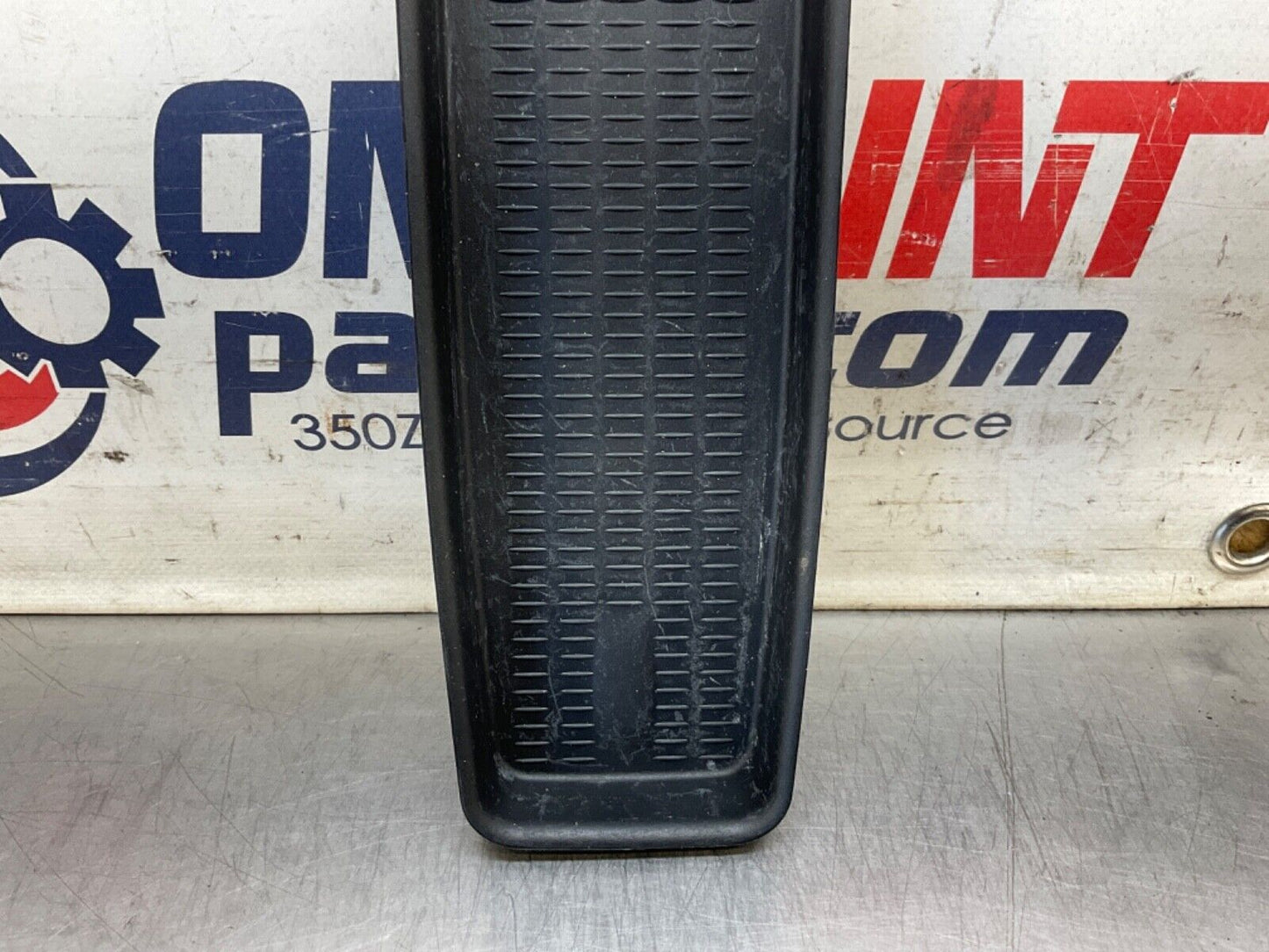 2009 BMW E92 335i Front Center Console Rubber Mat Insert OEM 15BGSEC - On Point Parts Inc