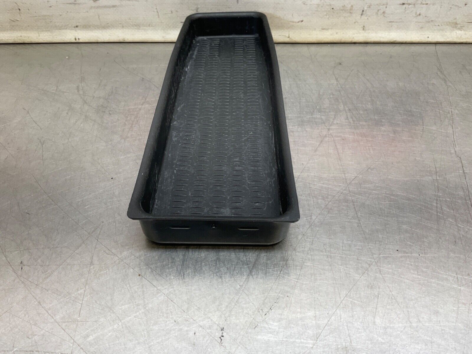 2009 BMW E92 335i Front Center Console Rubber Mat Insert OEM 15BGSEC - On Point Parts Inc