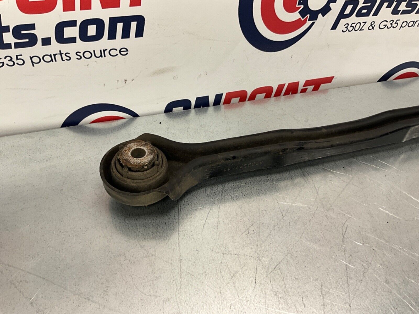 2009 BMW E92 335i Passenger Right Rear Track Bar Control Arm OEM 15BGSEK - On Point Parts Inc
