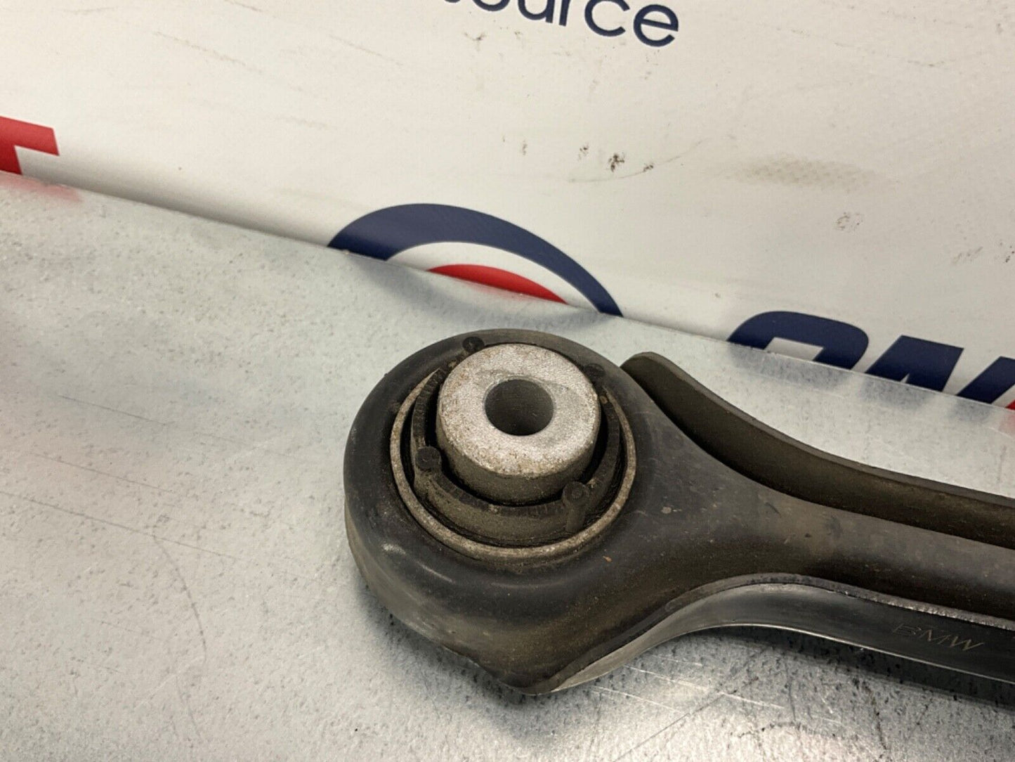 2009 BMW E92 335i Passenger Right Rear Track Bar Control Arm OEM 15BGSEK - On Point Parts Inc