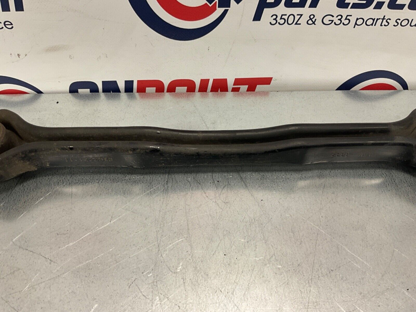 2009 BMW E92 335i Passenger Right Rear Track Bar Control Arm OEM 15BGSEK - On Point Parts Inc