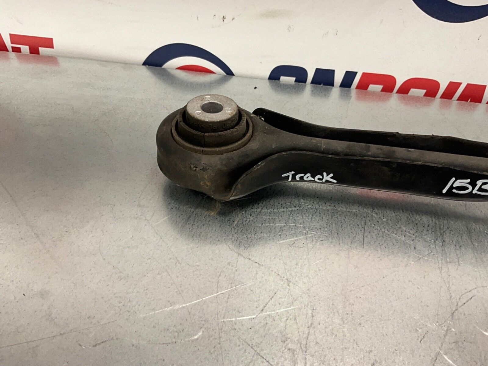 2009 BMW E92 335i Passenger Right Rear Track Bar Control Arm OEM 15BGSEK - On Point Parts Inc