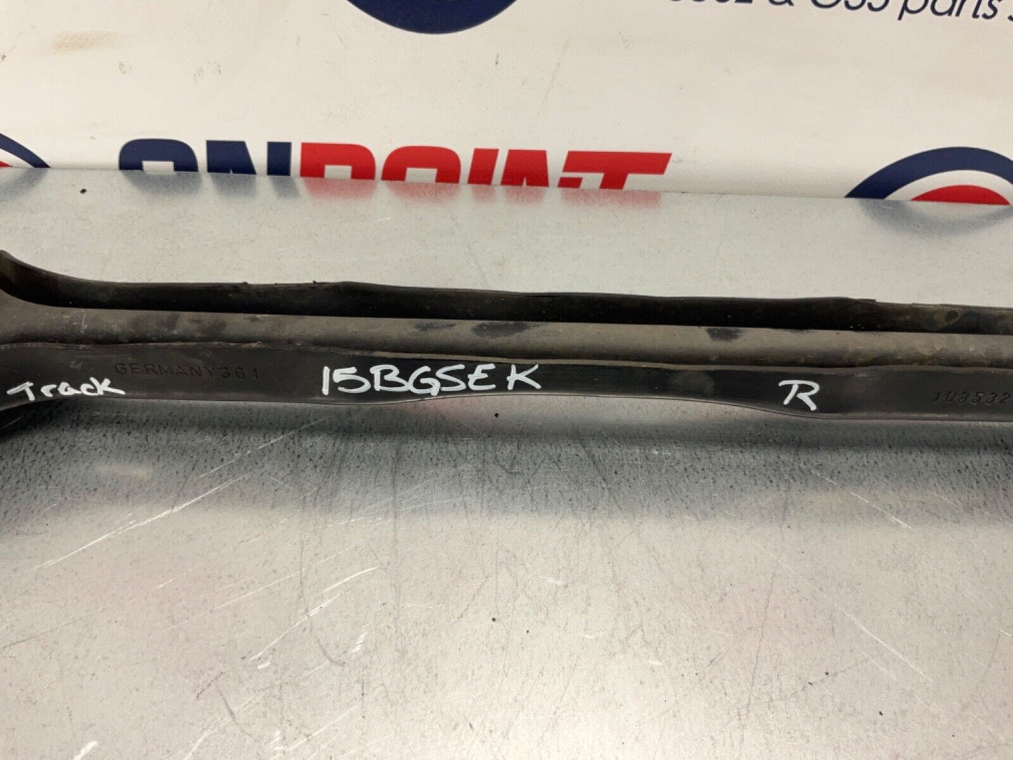 2009 BMW E92 335i Passenger Right Rear Track Bar Control Arm OEM 15BGSEK - On Point Parts Inc