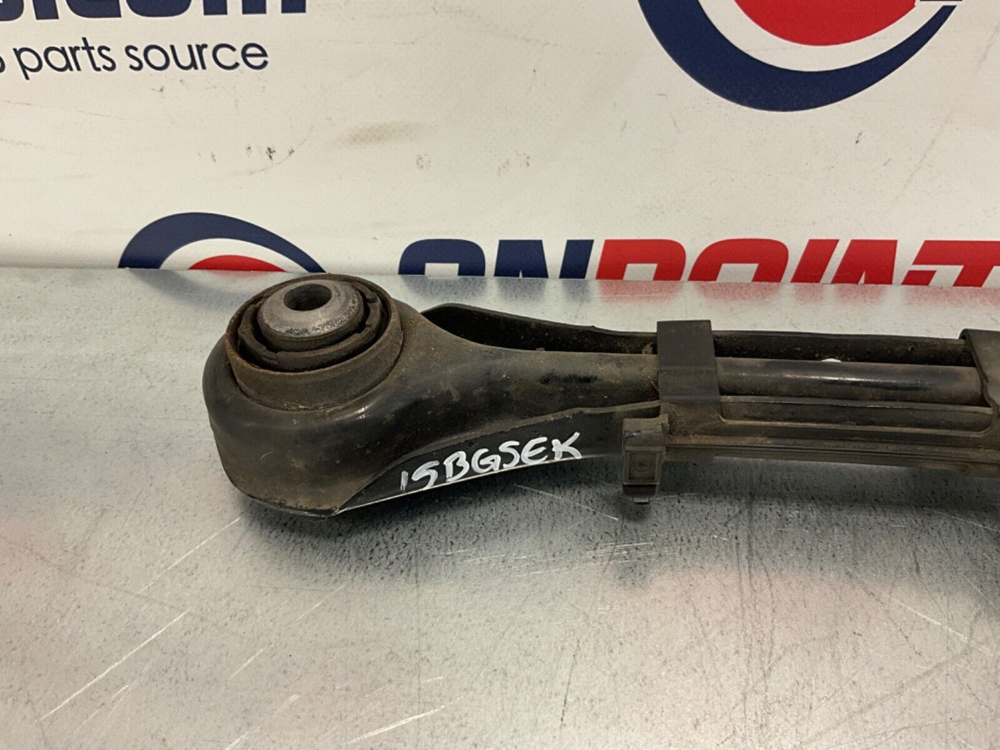 2009 BMW E92 335i Passenger Right Rear Upper Control Arm OEM 15BGSEK - On Point Parts Inc