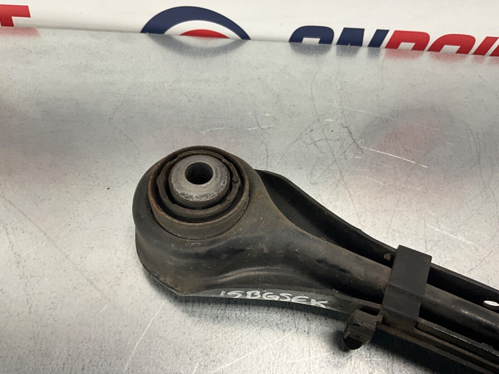 2009 BMW E92 335i Passenger Right Rear Upper Control Arm OEM 15BGSEK - On Point Parts Inc