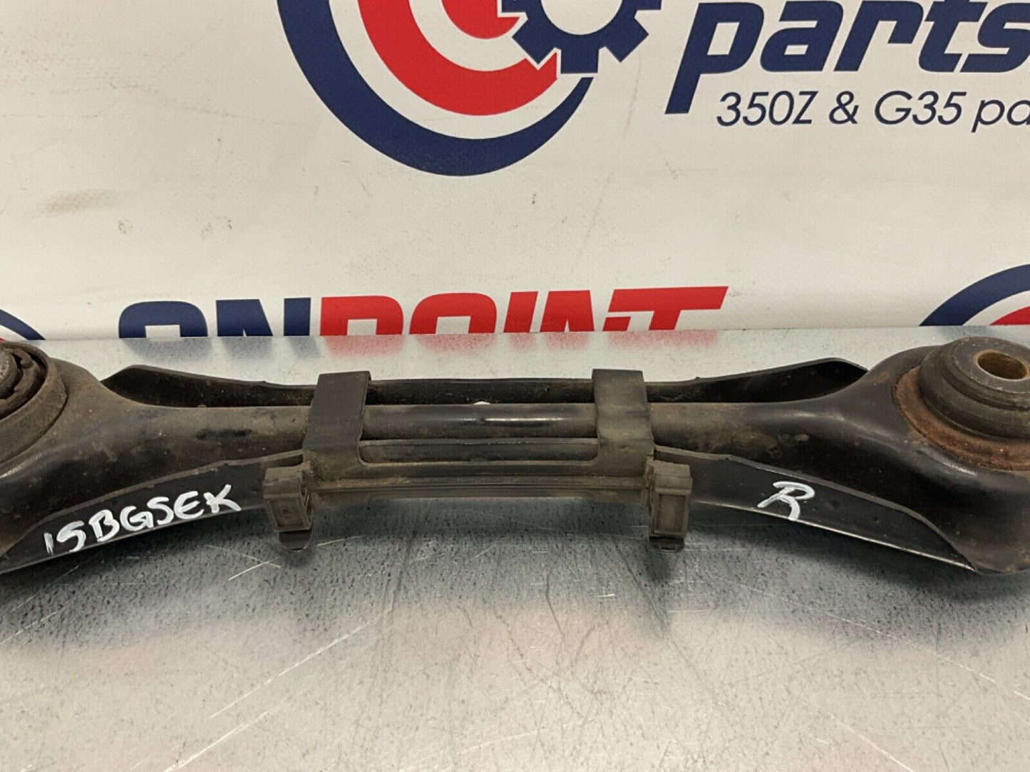 2009 BMW E92 335i Passenger Right Rear Upper Control Arm OEM 15BGSEK - On Point Parts Inc