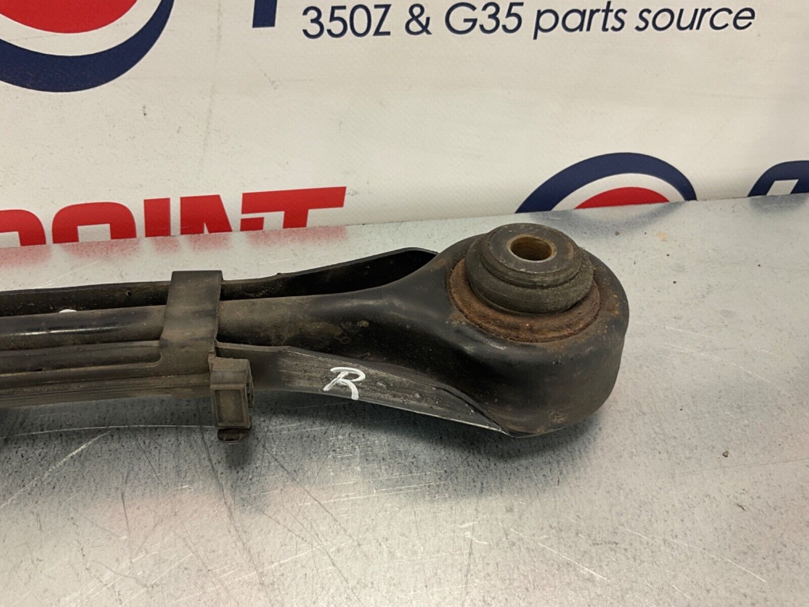 2009 BMW E92 335i Passenger Right Rear Upper Control Arm OEM 15BGSEK - On Point Parts Inc
