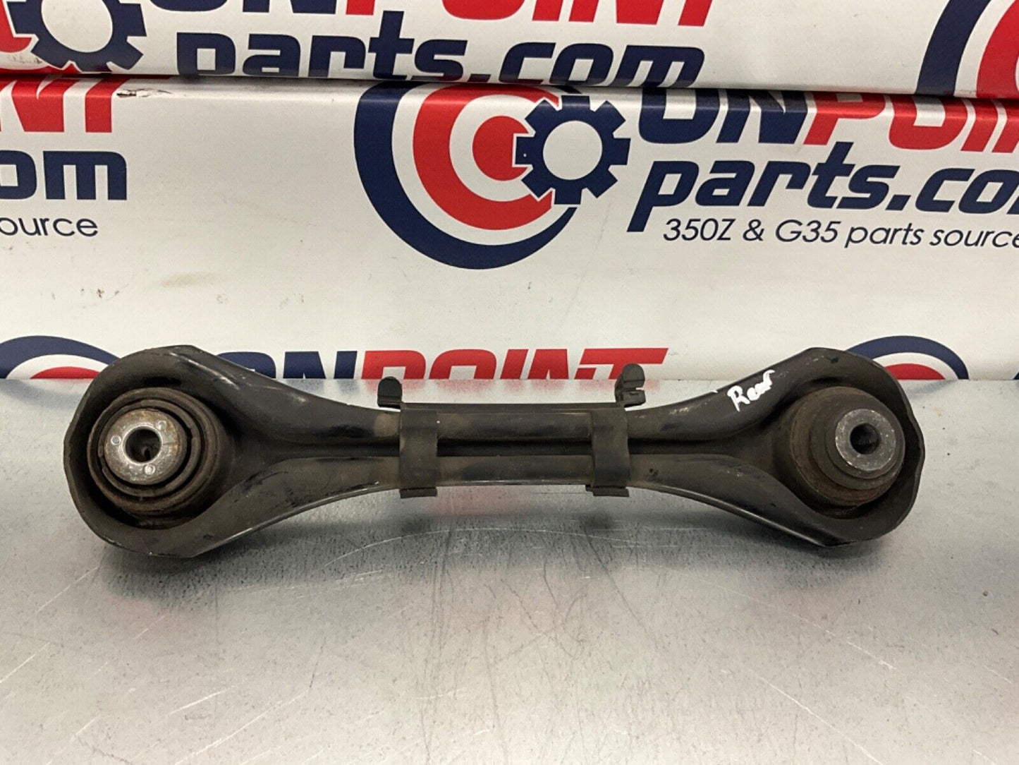 2009 BMW E92 335i Passenger Right Rear Upper Control Arm OEM 15BGSEK - On Point Parts Inc