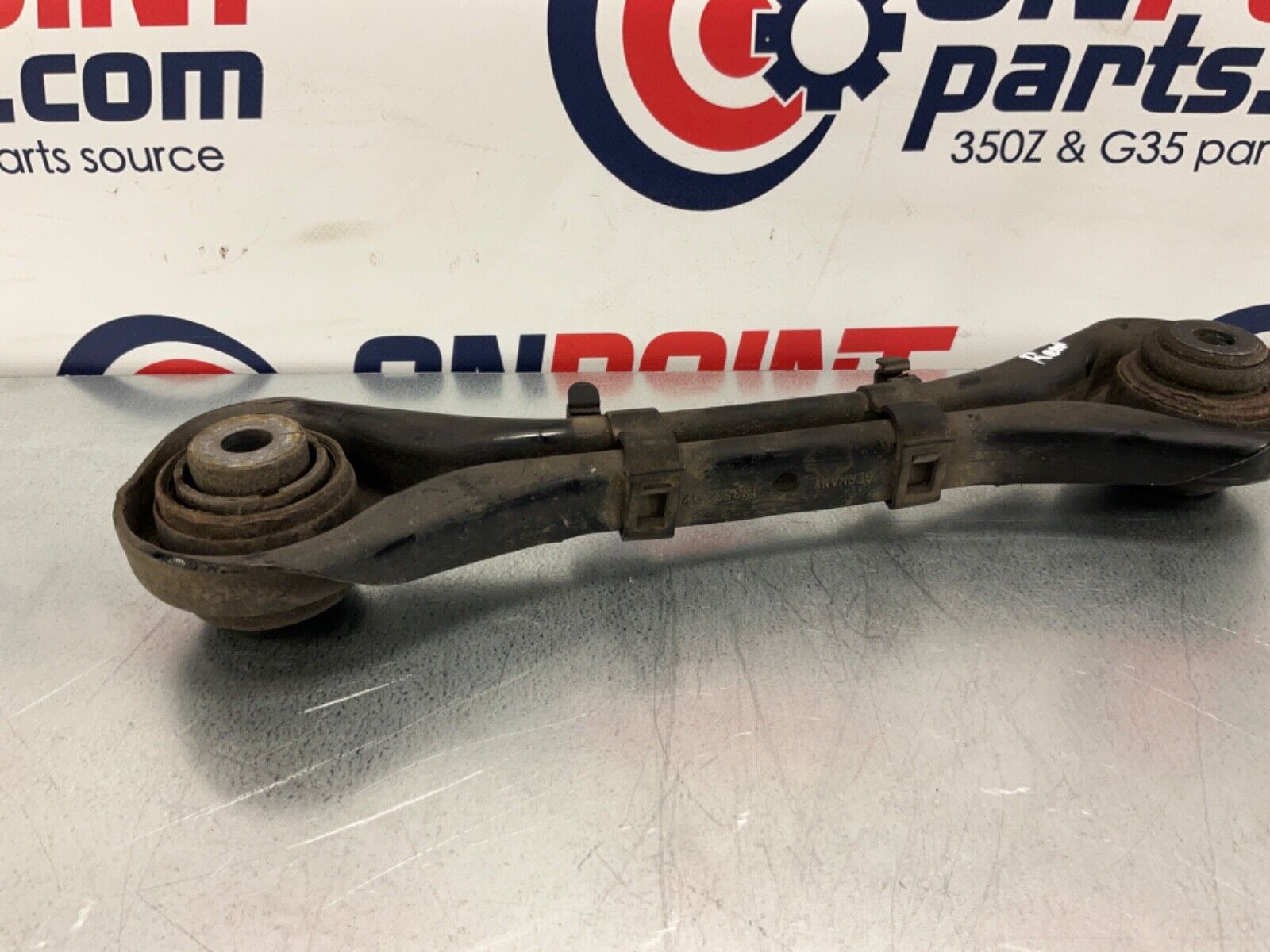 2009 BMW E92 335i Passenger Right Rear Upper Control Arm OEM 15BGSEK - On Point Parts Inc