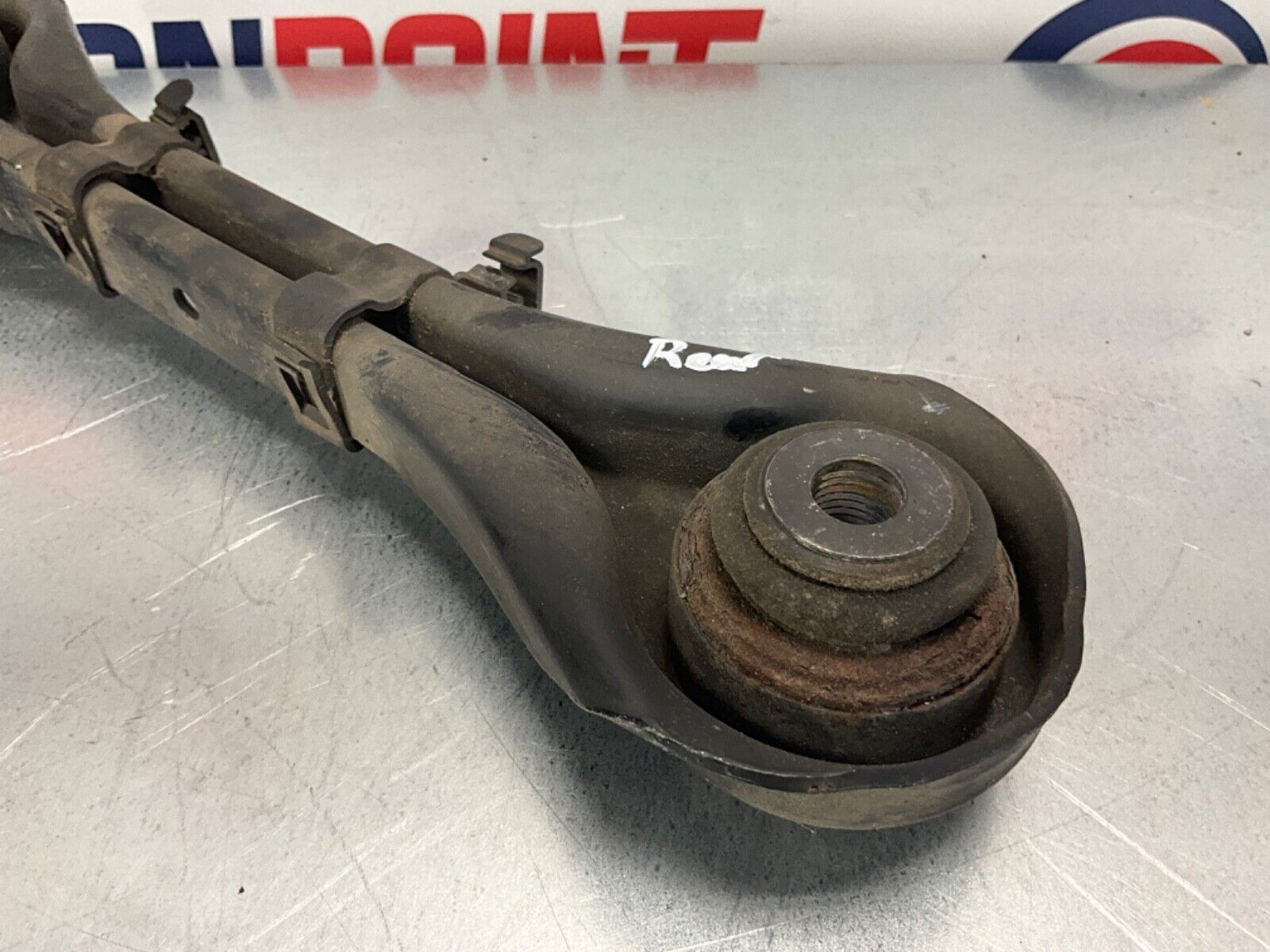 2009 BMW E92 335i Passenger Right Rear Upper Control Arm OEM 15BGSEK - On Point Parts Inc
