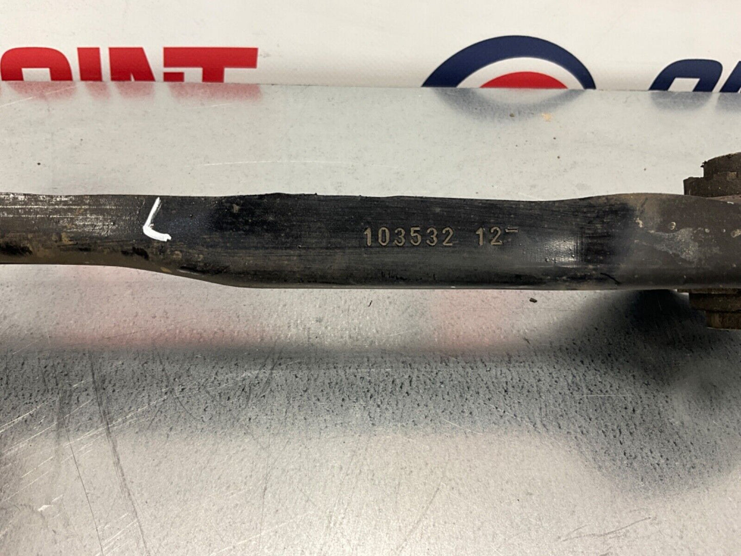 2009 BMW E92 335i Driver Left Rear Track Bar Control Arm OEM 15BGSEG - On Point Parts Inc