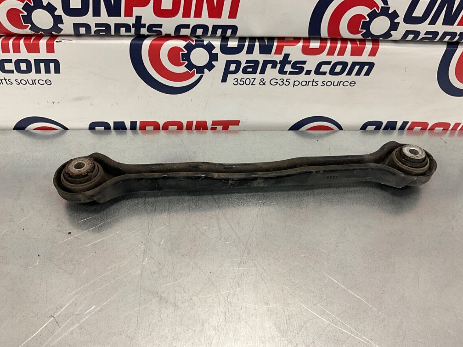 2009 BMW E92 335i Driver Left Rear Track Bar Control Arm OEM 15BGSEG - On Point Parts Inc