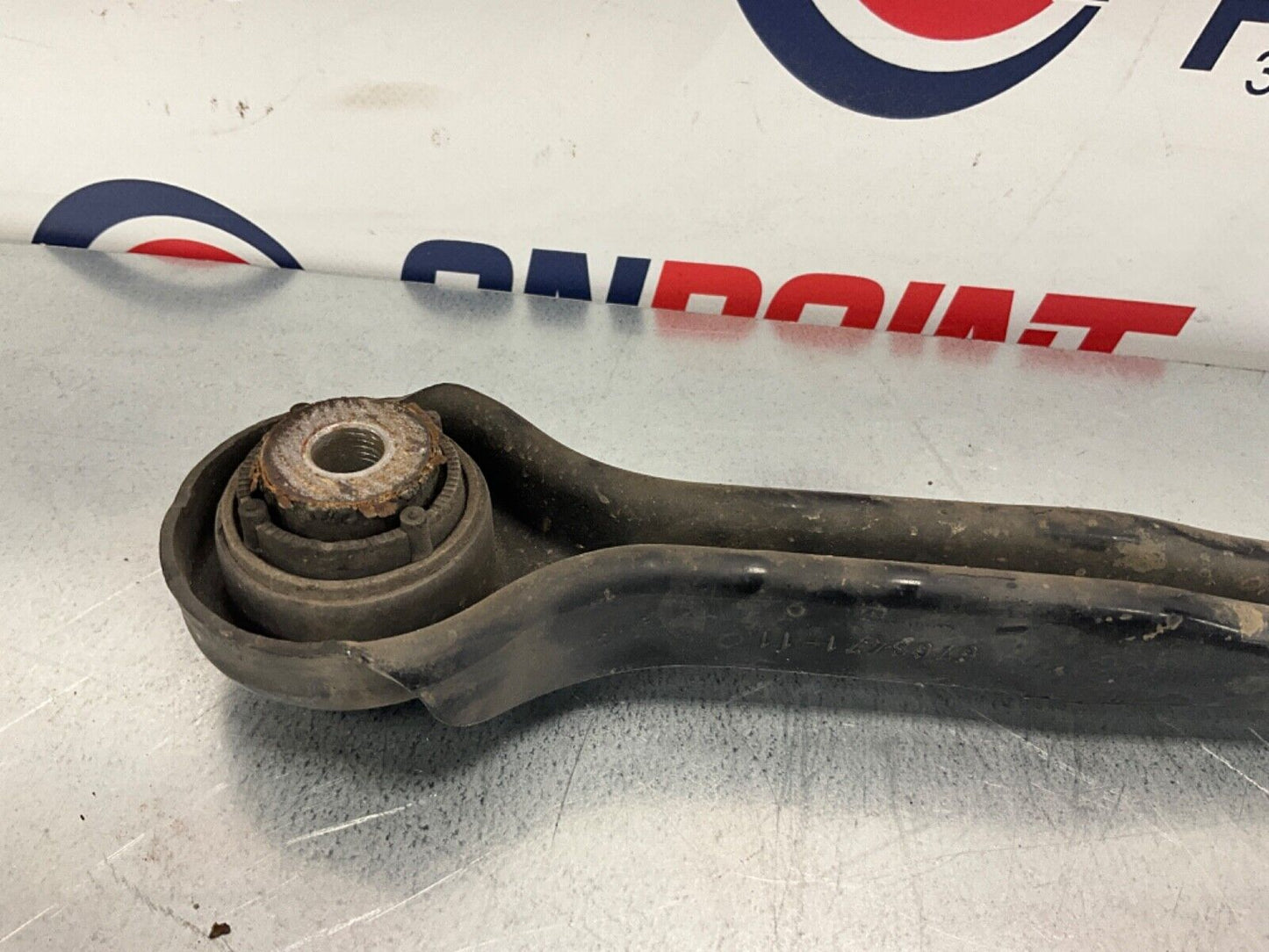 2009 BMW E92 335i Driver Left Rear Track Bar Control Arm OEM 15BGSEG - On Point Parts Inc