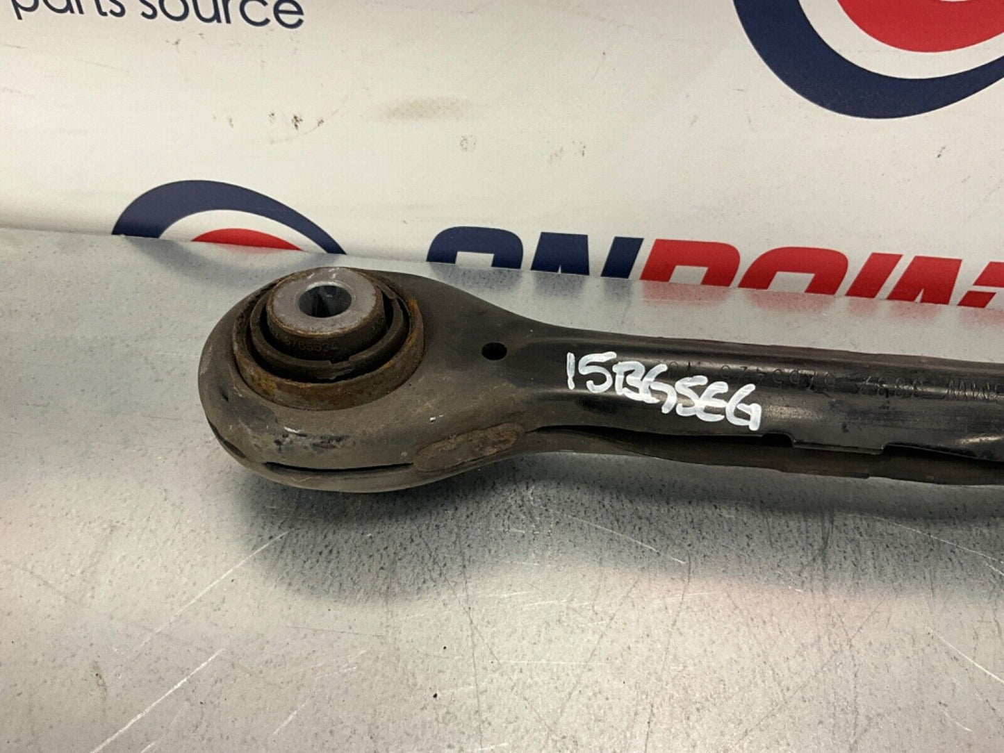 2009 BMW E92 335i Driver Left Rear Front Upper Control Arm OEM 15BGSEG - On Point Parts Inc
